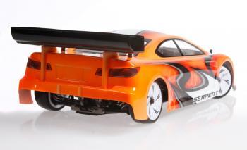 Eryx 4wd TC 1/10 4.0 carbon chassis 2.25 (SER400018)