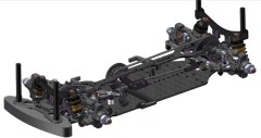 Medius X20 Mini 1/10 EP (SER400020) - DISCONTINUED