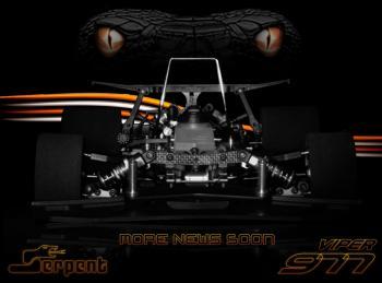 Viper 977 1/8 scale onroad (SER903012)