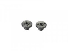 Shock piston 2-hole 4X EVO (2) (SER401758)