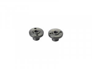 Shock piston 2-hole 4X EVO (2) (SER401758)