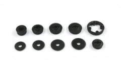 Pulley set (6) 748 V2 (SER804396)