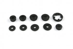 Pulley set (6) 748 V2 (SER804396)