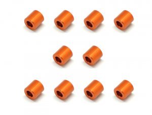 Shim 3x6x6 (10) (SER110448)