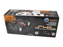 Serpent S411 190mm Ready-to-race (SER400007)