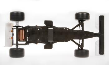 Serpent F110 Formula 1/10 EP (SER410060) - DISCONTINUED
