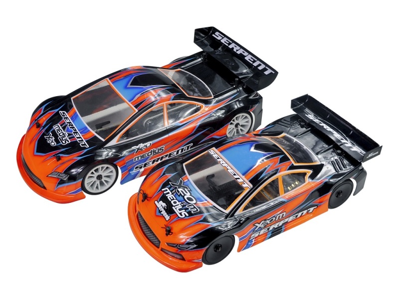 Medius X20 Mini 1/10 EP (SER400020) - DISCONTINUED