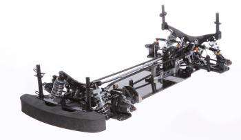Eryx 4wd TC 1/10 4.0 carbon chassis 2.25 (SER400018)