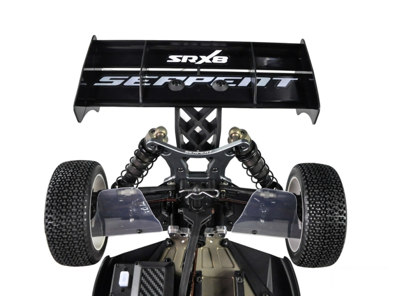 Serpent SRX8 Gen4 1/8 4wd GP（SER600024)
