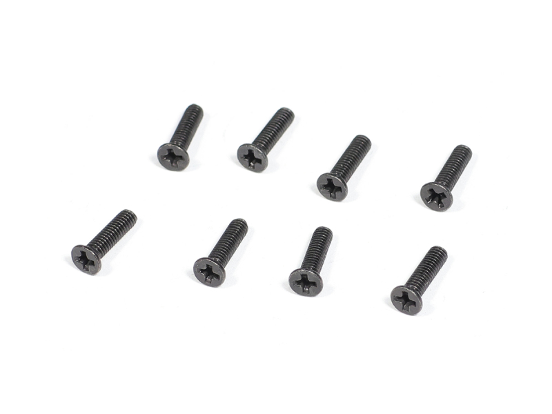 Screw PH M2.5x10 (8) Mini Spyder MT (SER440176)