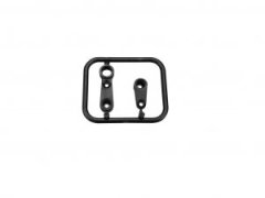 Brake lever fr / rr SRX8 GT (2) (SER601035)