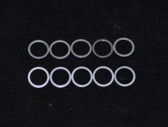 Shim 6x8x0.3 (10)  (SER110404)