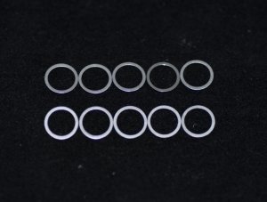 Shim 6x8x0.3 (10)  (SER110404)