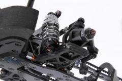 Eryx 4wd TC 1/10 4.0 carbon chassis 2.25 (SER400018)