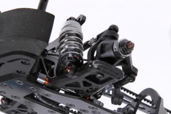 Eryx 4wd TC 1/10 4.0 carbon chassis 2.25 (SER400018)