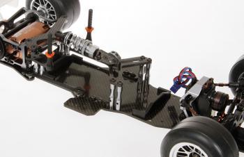 Serpent F110 Formula 1/10 EP (SER410060) - DISCONTINUED