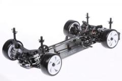 Eryx 4wd TC 1/10 4.0 alu chassis 2mm (SER400017)