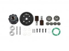 HTD diff set 46T center SRX8 (SER601069)