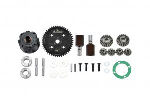 HTD diff set 46T center SRX8 (SER601069)