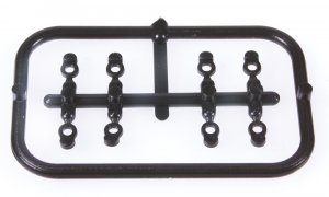 Pivotpin holder up 4X EVO (8) (SER401751)