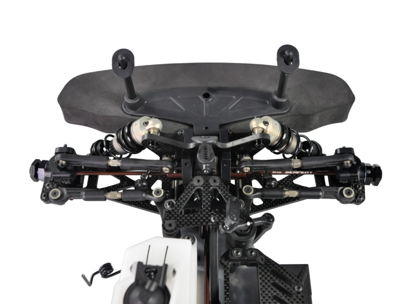 Serpent SRX8GTR EC 1/8 4wd GP (SER600077)