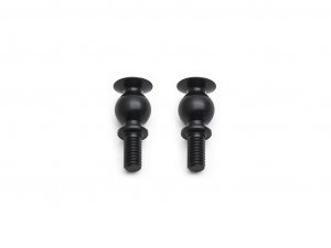 Pivotball with shaft 6mm (2) (SER903837)