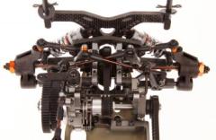 Serpent 733-TE  1/10 scale 4wd (SER804001)