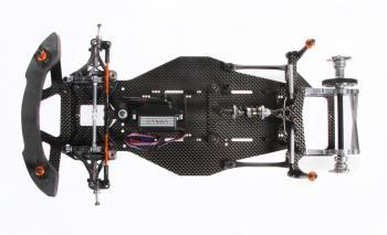 Serpent S100 LTR pancar 1/10 (SER410052)
