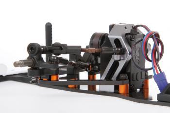 Serpent F110 Formula 1/10 EP (SER410060) - DISCONTINUED
