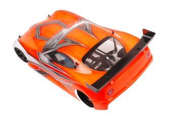Serpent S100 LT 1/10 pancar EP (SER410051) - DISCONTINUED