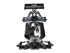Serpent SRX8 Gen4 1/8 4wd GP（SER600024)