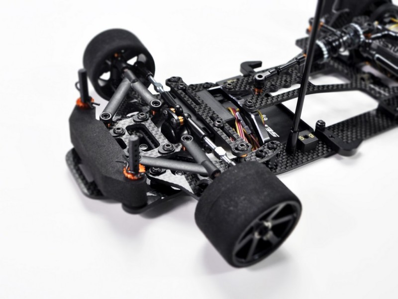 Serpent S120 PRO 2wd 1/12 (SER410007) - DISCONTINUED