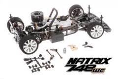 Natrix 748-WC 1/10 200mm gp car (SER804010)