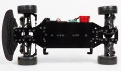 Serpent S411 190mm Ready-to-race (SER400007)