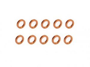 Shim 4x6x1 (10) (SER110462)