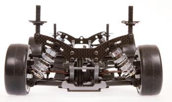 Serpent S411 190mm Team Edition (SER400012) - DISCONTINUED