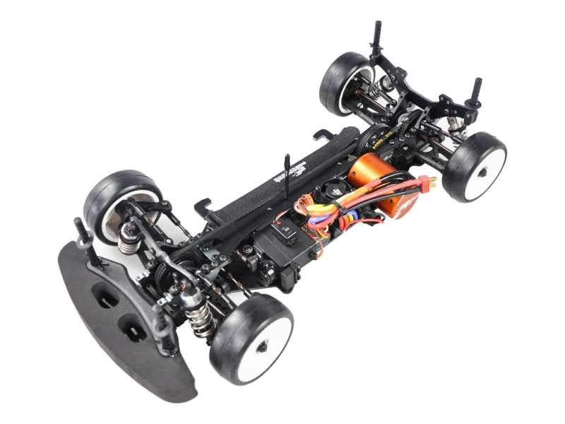 Serpent S411 190mm Ready-to-race (SER400007)