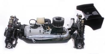 Cobra SRX8 EVO GP 1/8 4wd (SER600019)
