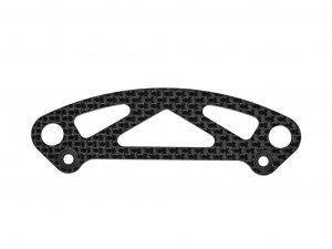 Bumperplate carbon X20 (SER401844)