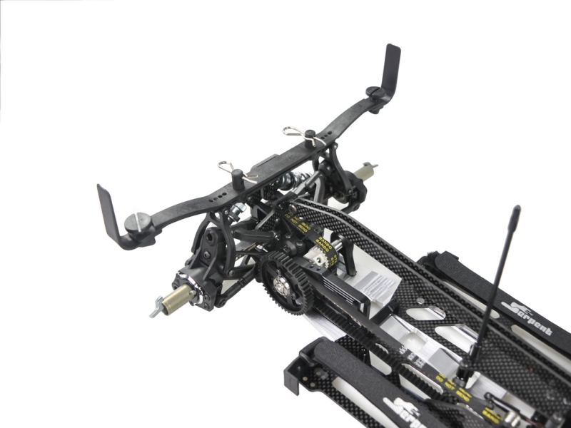 Serpent Viper 990E 4wd 1/8 EP (SER904006)