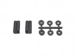 Inserts for upright alu 1deg  V2  L+R SRX8 (SER601315)