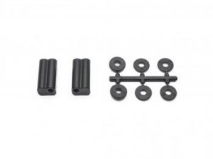 Inserts for upright alu 1deg  V2  L+R SRX8 (SER601315)