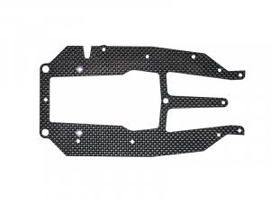 Radioplate carbon 2.5mm S989 (SER903783)