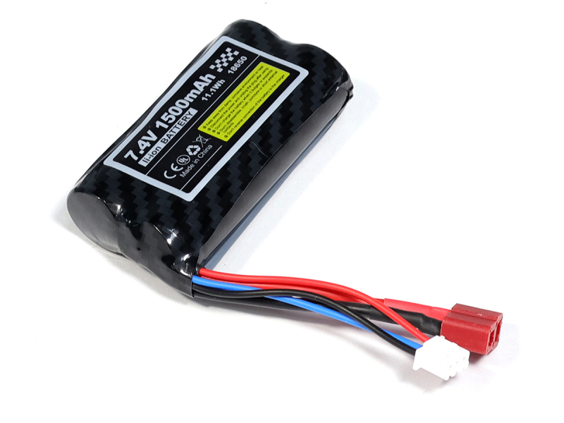 Battery Li-ion 7,4 1500mAh Mini Spyder MT (SER440135)