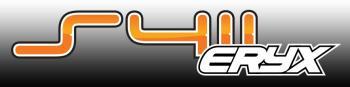 Serpent 411 Eryx 3.0 190mm (SER400016) - DISCONTINUED