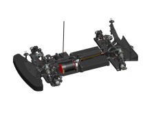 Serpent SRX8 GTE LWB 1/8 EP (SER600060)