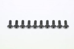 Screw allen flanged roundhead m5x12 (10)  (SER110106)