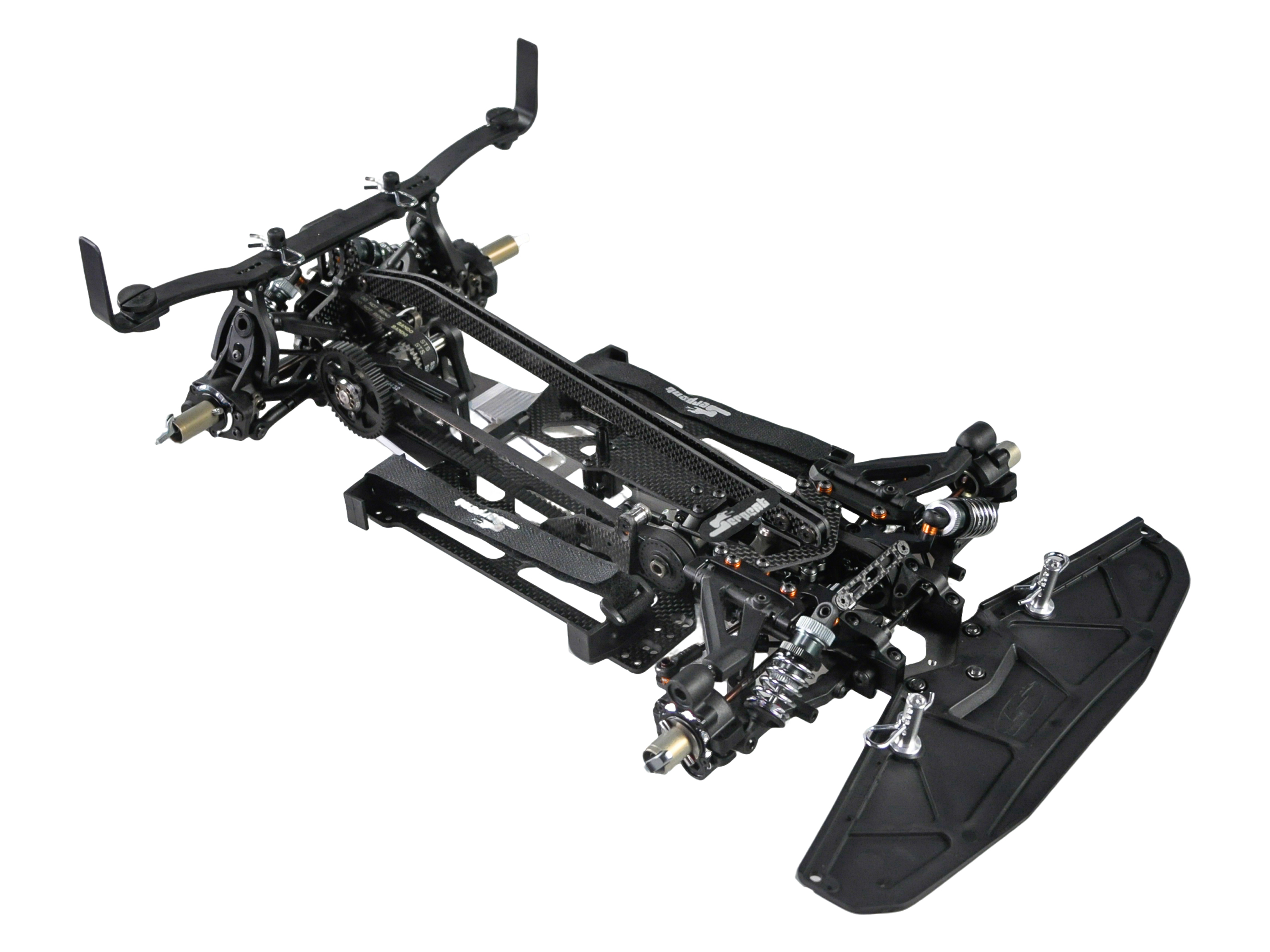 Serpent Viper 990e R (SER904008),EP-Electric Power