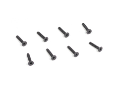 Self tapping screw PH M2.6x14 (8) Mini Spyder MT