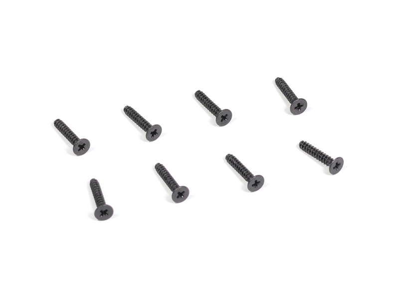 Self tapping screw PH M2.6x14 (8) Mini Spyder MT